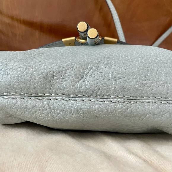 CHLOÉ Marcie Mini Pouchette - Picture 4 of 5